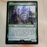 Magic: The Gathering Town Greeter 0209 Universes Beyond: Final Fantasy Green 1/1