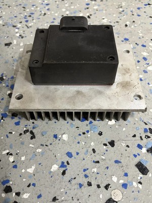     CHEVY 3500 2500 6.5 DIESEL FUEL INJECTION PUMP FSD PMD MODULE SINK COOLER