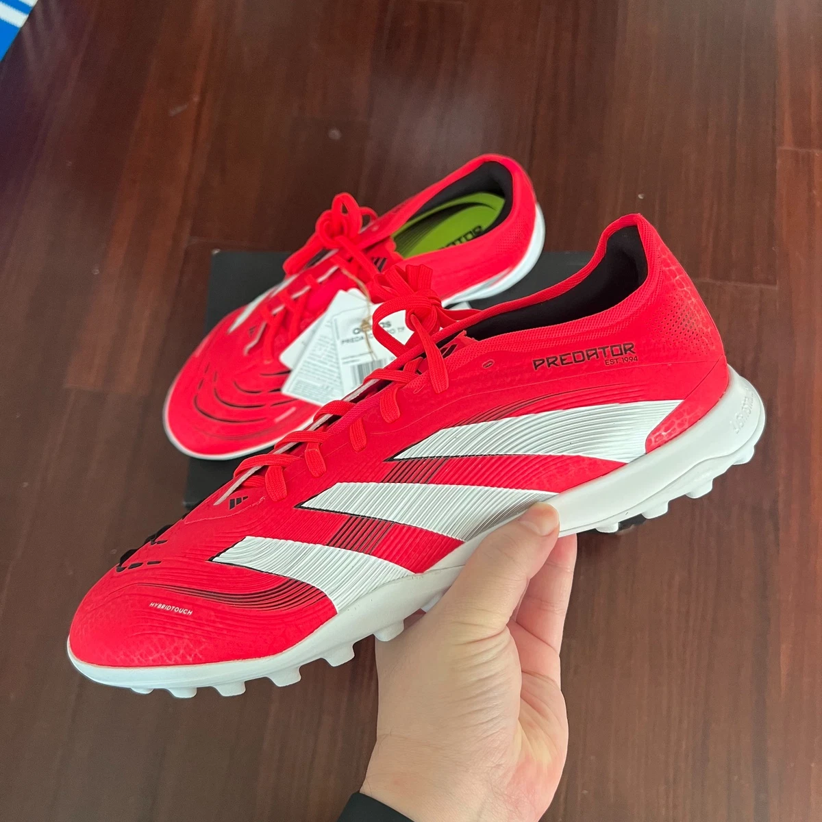 adidas Predator pro tf 新品　27.0 Las mejores ofertas en adidas Predator 24 Pro TF Pure Victory Pack