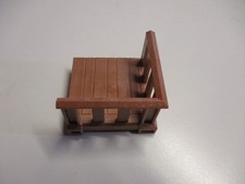 Playmobil 30247930 Wehrgang Podest Balkon Ecke braun aus 3268 5670 6373 7761