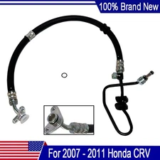 53713-SWA-003 For 2007-2011 Honda CRV 2.4L Power Steering Pressure Hose Pipe US