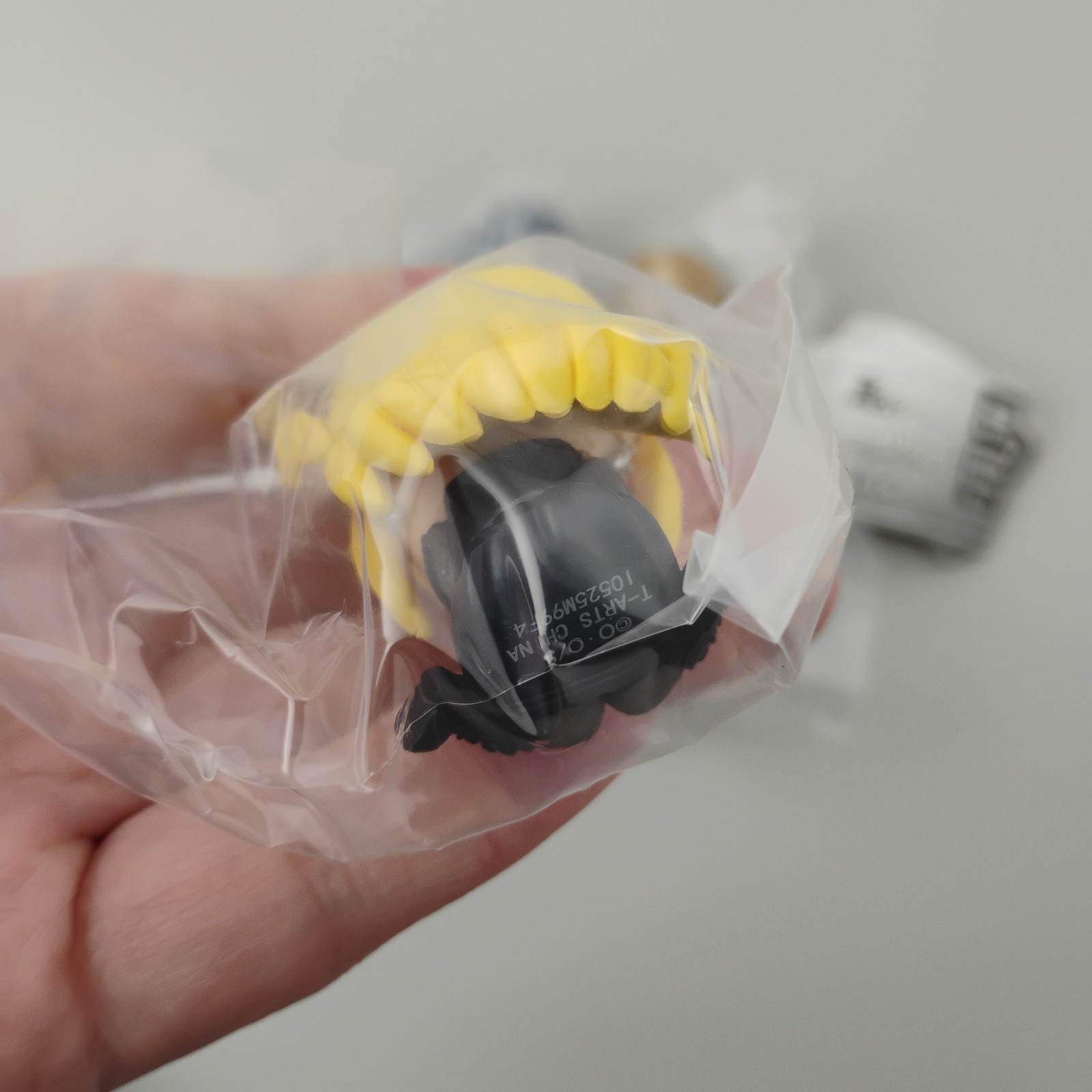 Death Note Shoulder Zun Fig. Mini Figure Complete Set Capsule Toy Gacha Katazun