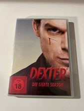 Dexter - Die siebte Season - DVD-Video