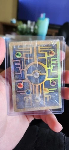 Pokémon TCG Ancient Mew Holo Card 2000 Movie Promo, Sealed Unopened