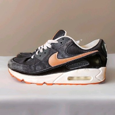 Nike Air Max 90 Football Swoosh DJ5981-001 Mens Shoes Size 8.5