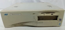 Vintage AST Bravo MS 6266 4300C/95 Desktop Computer Pentium II - Powers On