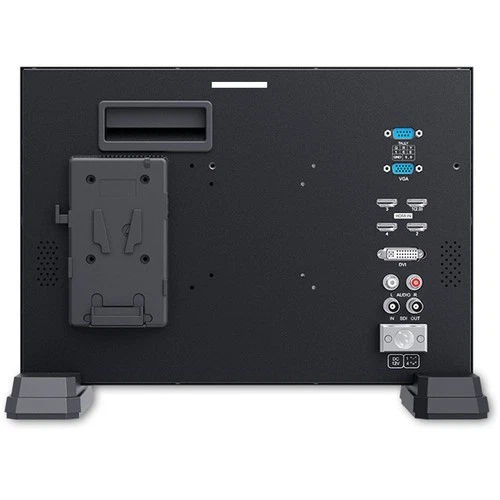 Laizeske 15.6" IPS 4K UHD Broadcast Monitor - Image 3 of 4