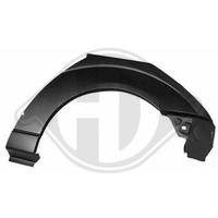 Seitenwand Hinten Links Diederichs 9232031 FÜR Ford