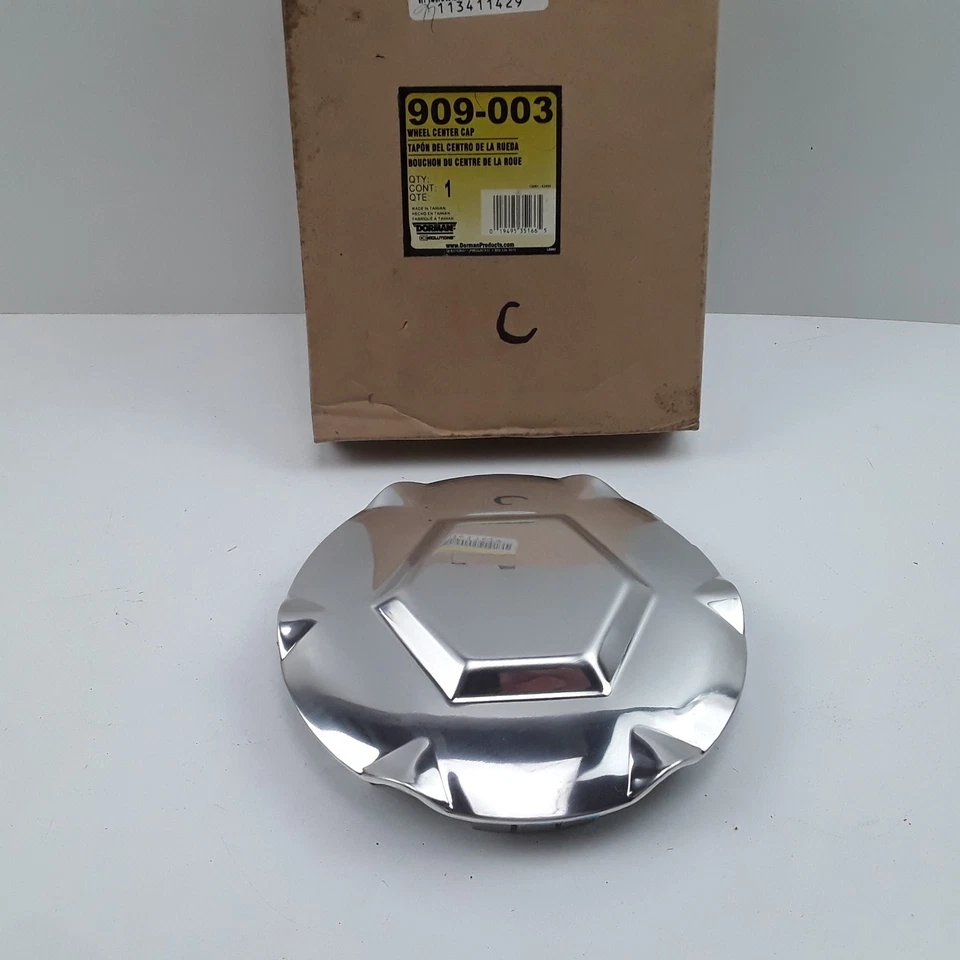 Dorman 909 -003 轮中心轮毂盖适用于吉姆西特使 XL 特使 XUV 特使 2003 - 2007 — 第 2/4 张图片