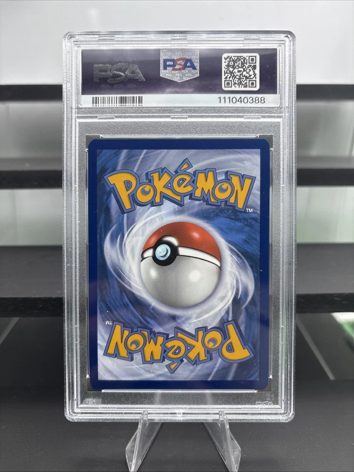 PSA 10 Grotle 164/162 Sv05: Temporal Forces Holo - Image 2 of 2