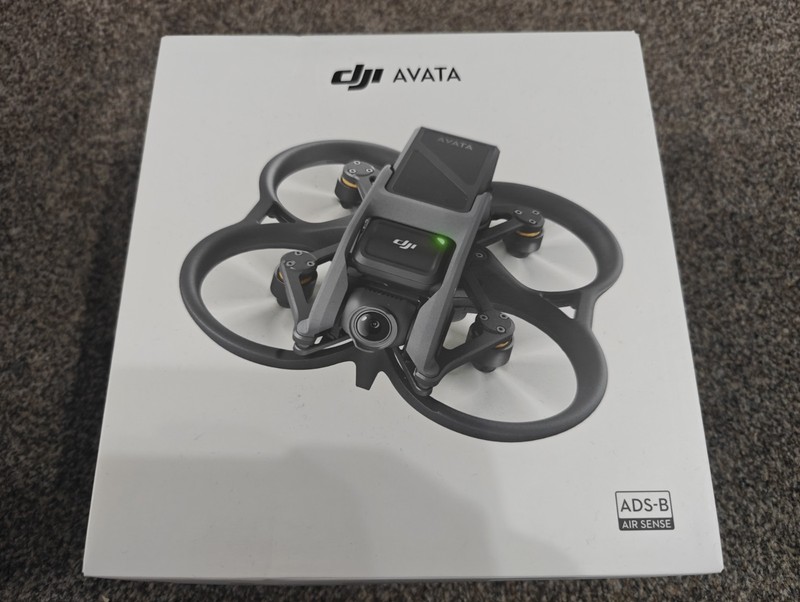 DJI Avata - Drone Only (Unbound) - 200301AN