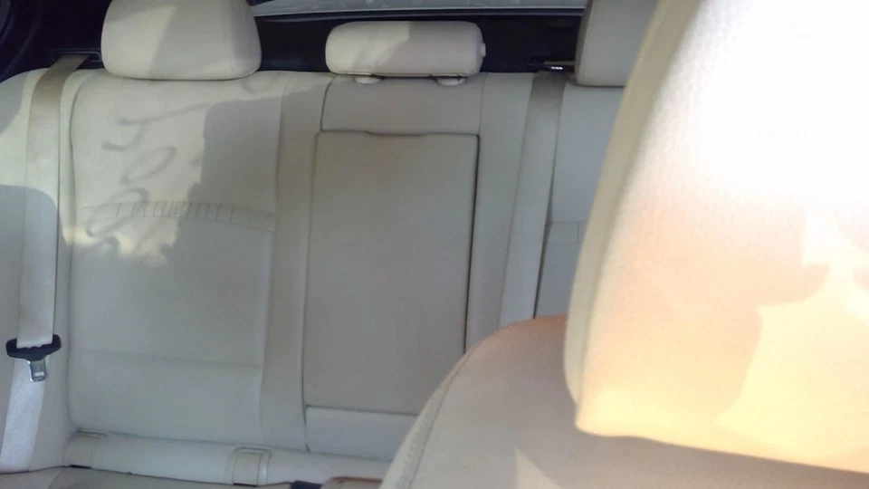 Passenger Front Seat Bucket Leather Fits 14-17 BMW 535i GT 5214054 — 第 2/4 张图片