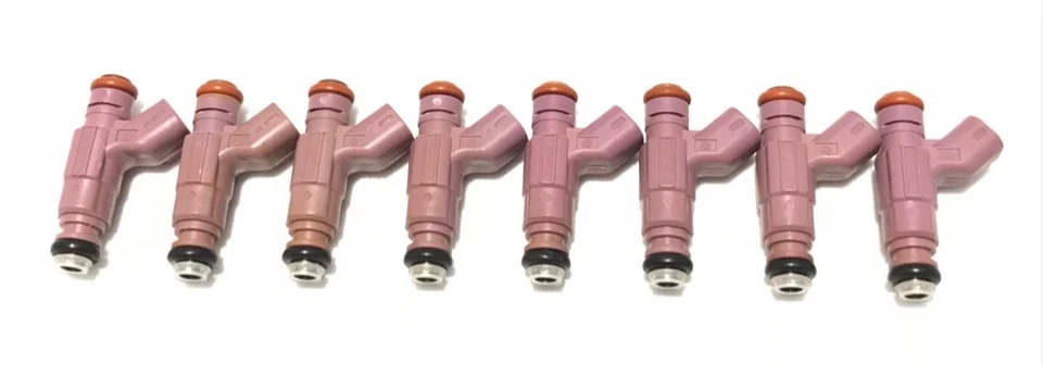 Inyectores de combustible LS2 42 lb 440 cc 6,0 Pontiac GTO C6 Corvette CTS-V 5,3 Foto 3 de 3