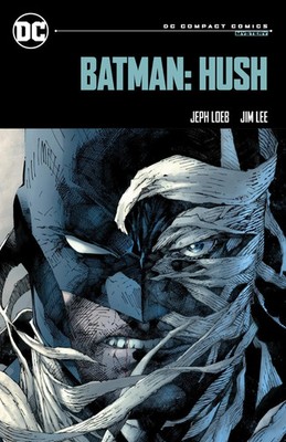 Batman: Hush: DC Compact Comics Edition | Jeph Loeb | Taschenbuch | Englisch