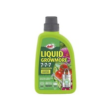 Doff Liquid Growmore Concentrate 1 litre 7.49 per litre