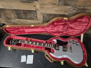 Gibson Sg Standard Cherry | eBay