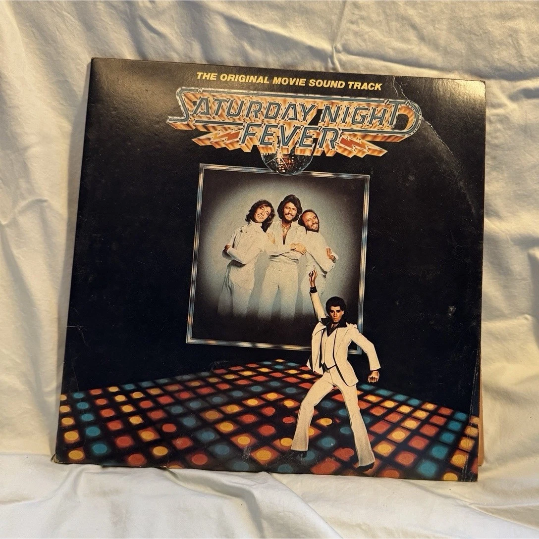 Preços baixos em Bee Gees Trilhas Sonoras & Musicais Discos de