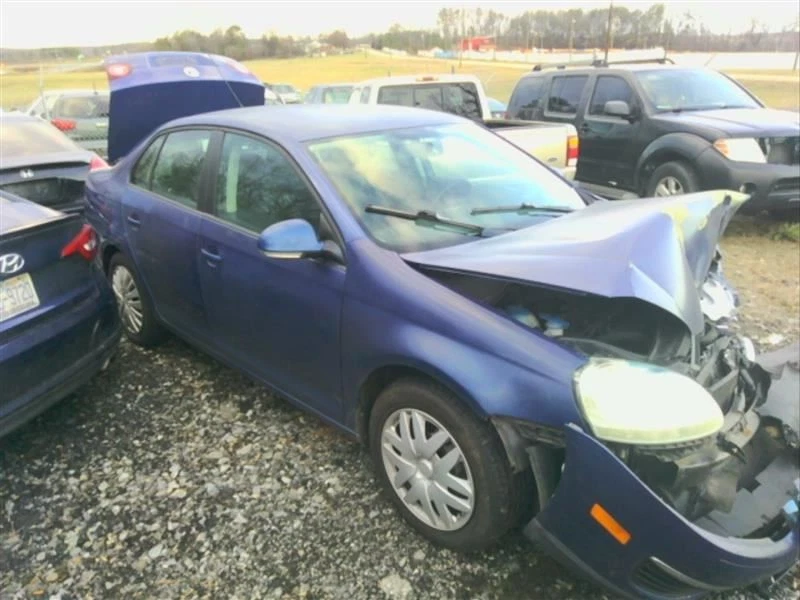 Husillo/nudillo delantero derecho construido en Alemania VIN para Volkswagen Jetta 09-18 OEM Foto 3 de 4