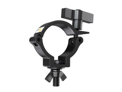 GLOBAL TRUSS - Half Coupler Small Easy 48-51/30/100kg stage black
