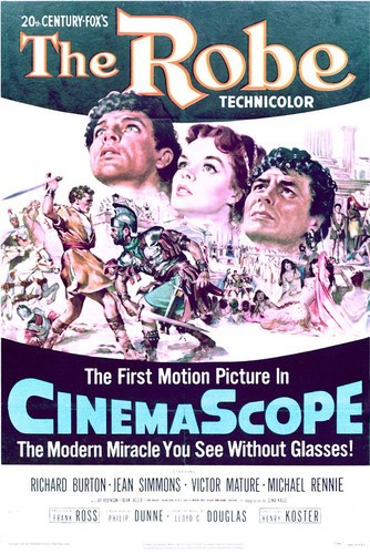 THE ROBE POSTER DRUCK 297048 - Bild 1 von 1