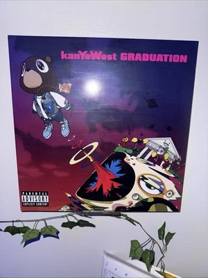 Kanye West Graduation In Vinyl Records for sale | eBay