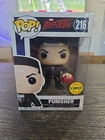 Funko Pop! Marvel - Daredevil 216 Punisher Limited Edition Chase