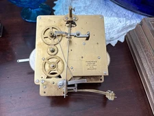 Hermle 403-027 Movement For Parts.