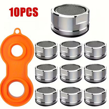 10X Perlator Strahlregler M24-24mm Wasserhahn...