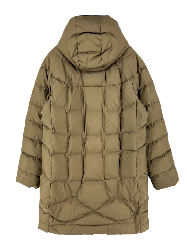 Veste Parka Matelassée À Capuche TIMBERLAND Femme Taille M - Photo 2/4