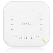 Zyxel Access Point WiFi 6 AX1800 | PoE+ | NWA50AX | 1x Porta Ethernet GbE, Dual-