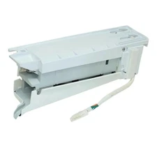 For Samsung DA97-15217DCM Refrigerator Ice Maker - White