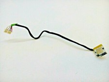 OEM HP 15-bs100 15-bs200 Genuine DC Power Jack Charging Port Socket w / Cable 99