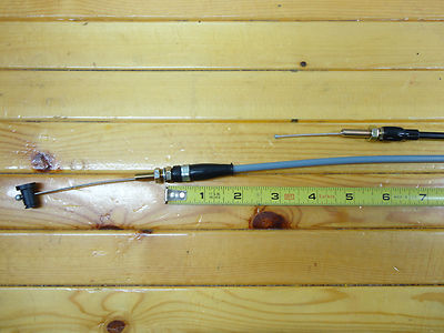 POLARIS THROTTLE CABLE INDY 600/700 RMK XC DLX SP SKS REPLACES OEM