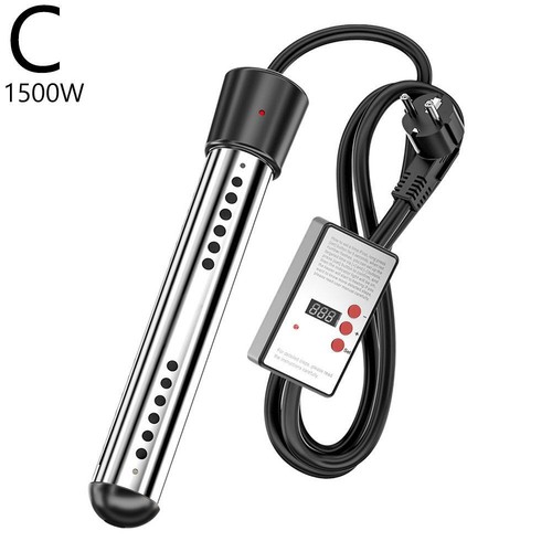 Electric Immersion Water Heater,Bucket Water Heater Household High Power Heater` - Picture 16 of 21