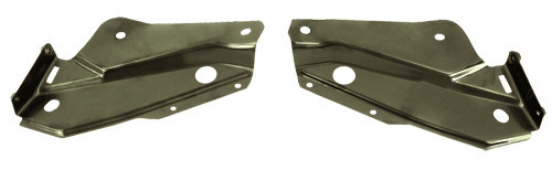 Pontiac Firebird 1967-69 radiador núcleo soporte paneles de refuerzo - Imagen 1 de 1