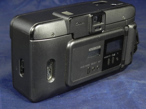 Konica Big Mini BM-510Z Compact Zoom 35mm Film Camera 35-70mm w/ Strap & Case - Picture 6 of 18