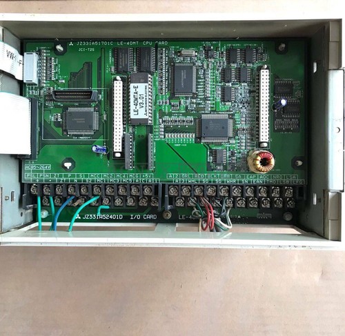 ONE New Mitsubishi Tension Controller LE-40MTA-E LE40MTAE - Picture 3 of 5