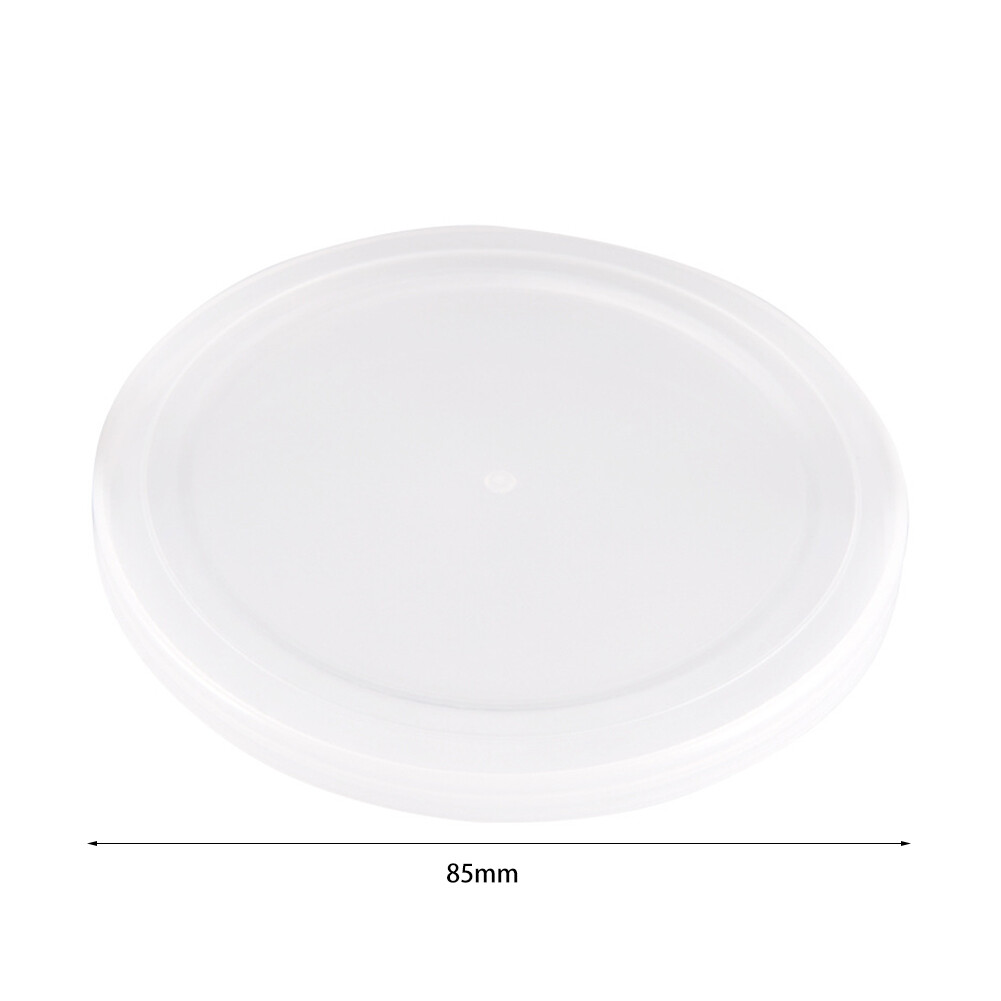 5Pcs Can Food Lids Leakproof 85mm Cat Food Tins Covers for Canned Goods Sealing eBay