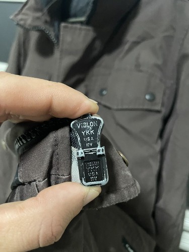 Canada Goose Burnett Jacke Mantel Expedition Parka Herren Größe M - Bild 10 von 24