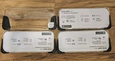 LOT OF 4 Gear4 Kita Grip 360 Cases ONLY