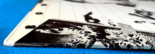 Bowie 1980 "All Clear" LP Vinyl Original WL Promo DJL1-3545 Heroes Ziggy Exc. - Imagen 13 de 15