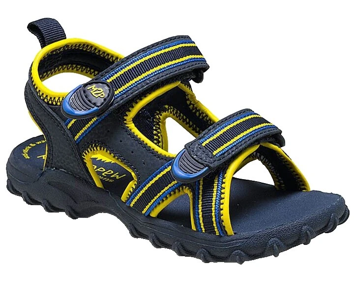 Blue Boys 'Stride Rite