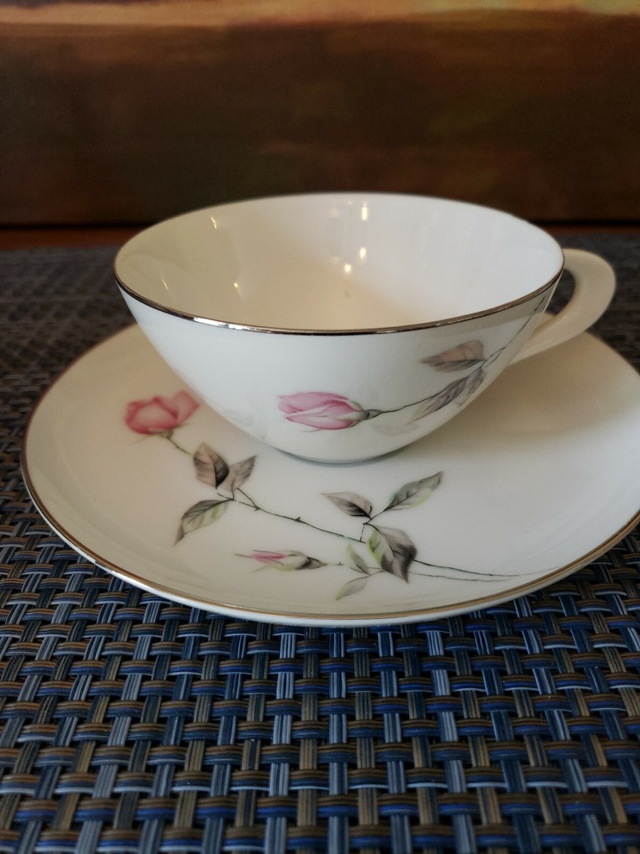 Style House Fine China Dawn Rose various pieces