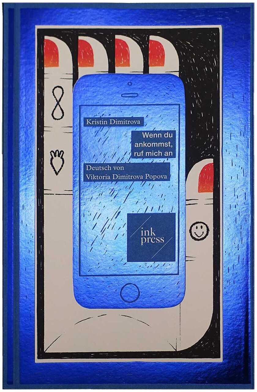 Wenn Du Ankommst, Ruf Mich An Kristin Dimitrova