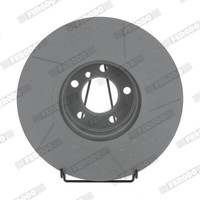 Ferodo Bremsscheiben Vorne Ø340 Mm Gelocht/Innenbel. FüR BMW 1Er 3Er Touring