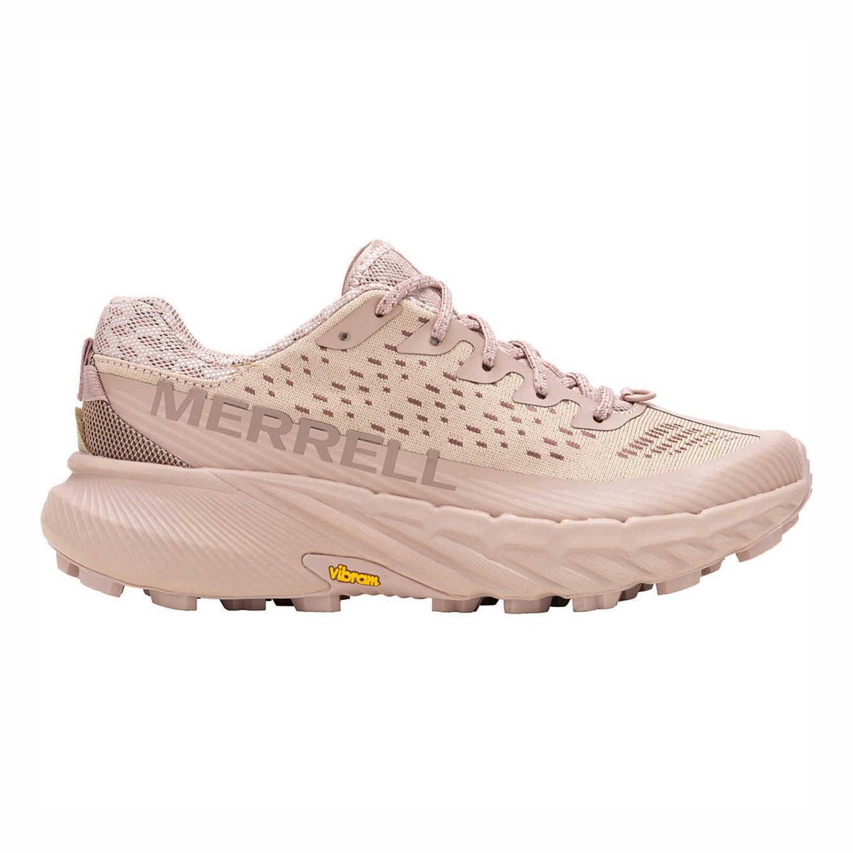 Merrell Agility Peak 5 [ML068262] Women Outdoors Shoes Adobe