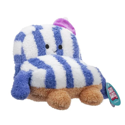 Squishmallows BumBumz PoolsideBumz 7,5 Zoll Cedrick der Sessel Plüsch - Neu - Bild 2 von 2