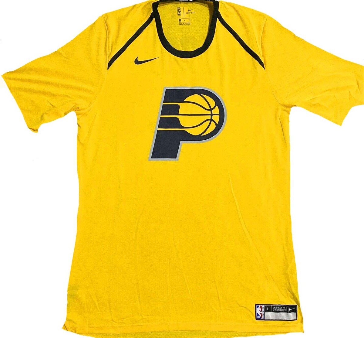 pacers nike shirt