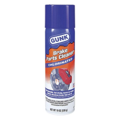 GUNK M720 Brake Cleaner and Degreaser,19.00 oz. 54YK25