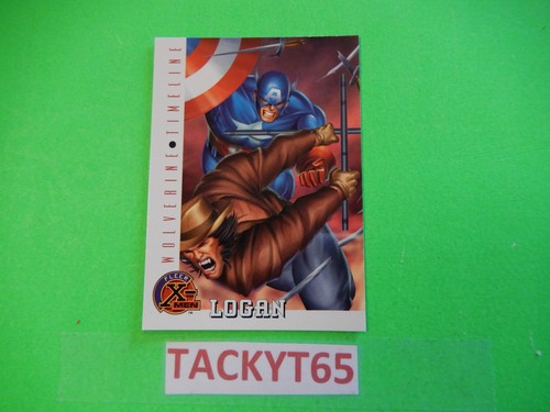 1996 FLEER X-MEN SINGLE CARD(S) NEW YOU CHOOSE - Picture 11 of 90